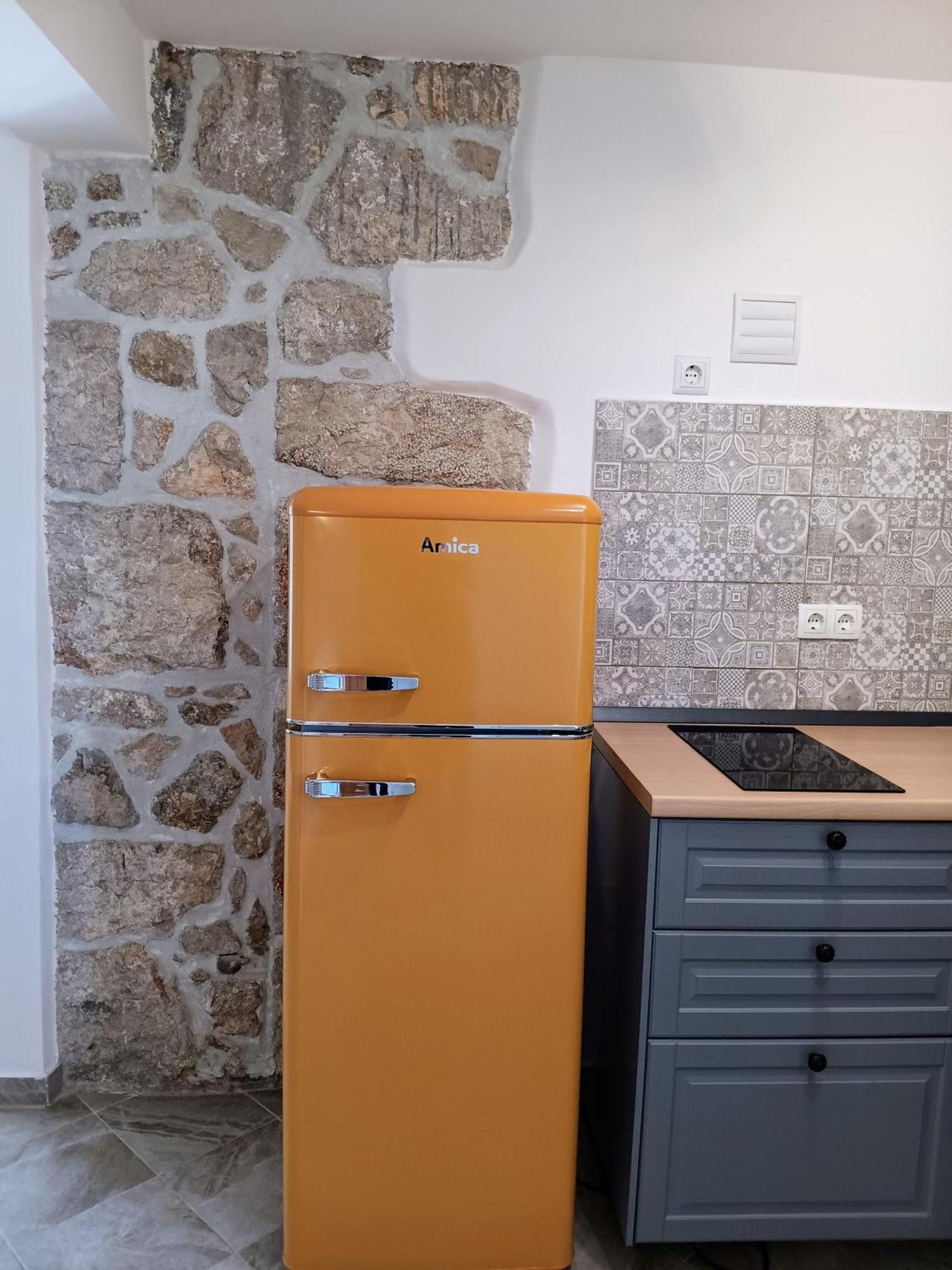 Studio Apartmani Sverko Punat Eksteriør billede
