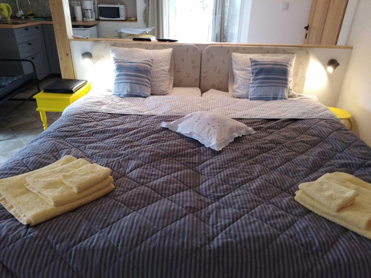 Studio Apartmani Sverko Punat Eksteriør billede