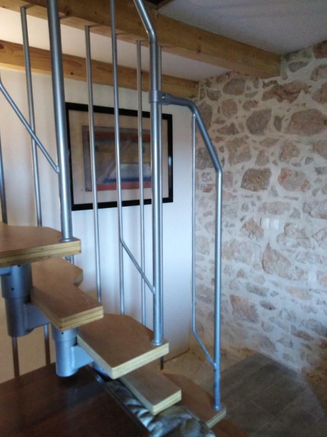 Studio Apartmani Sverko Punat Eksteriør billede