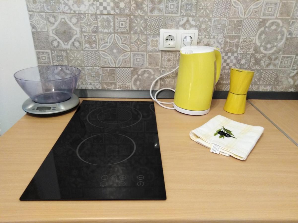 Studio Apartmani Sverko Punat Eksteriør billede